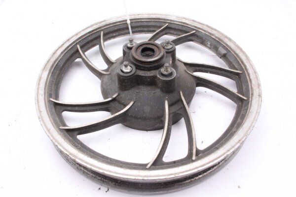 fælg baghjul baghjul Yamaha RD 250 LC 4L1 80-83