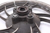 fælg baghjul baghjul Yamaha RD 250 LC 4L1 80-83