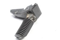 Poggiapiedi posteriore destro Aprilia Aprilia ETV 1000 Caponord PS 01-09