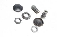 Takahaarukan pultti edessä BMW R 100 GS Paris Dakar 247E 0474 89-96