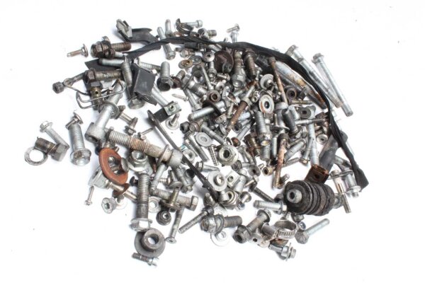 Lot of remaining parts Aprilia Aprilia ETV 1000 Caponord PS 01-09