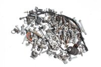 Lot of remaining parts Aprilia Aprilia ETV 1000 Caponord PS 01-09