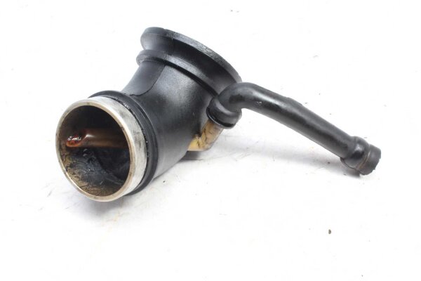 Insugningskanal luftkanal vänster BMW R 100 GS Paris Dakar 247E 0474 89-96