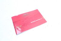 Servicehæfte Moto Guzzi Quota 1100 ES KM 98-01