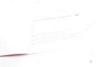 Servicehæfte Moto Guzzi Quota 1100 ES KM 98-01