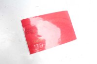 Servicehæfte Moto Guzzi Quota 1100 ES KM 98-01