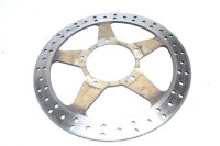 Jarrulevy oikealle etu 4,7 mm Moto Guzzi Quota 1100 ES KM...