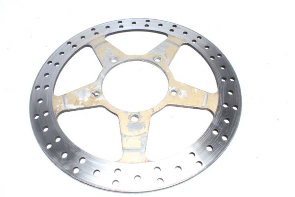 Jarrulevy vasemmalla edessä 4,7 mm Moto Guzzi Quota 1100 ES KM 98-01