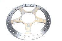 Jarrulevy vasemmalla edessä 4,7 mm Moto Guzzi Quota...