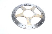 Jarrulevy vasemmalla edessä 4,7 mm Moto Guzzi Quota...