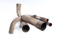 Grenrör för grenrör Moto Guzzi Quota 1100...