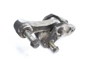 Iskunvaimentimen taipuma, taipumaluu Moto Guzzi Quota...