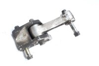 Iskunvaimentimen taipuma, taipumaluu Moto Guzzi Quota...