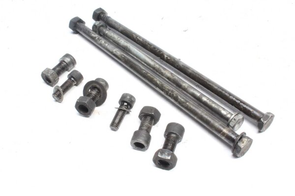 Rahmen Halter Halterung Moto Guzzi Quota 1100 ES KM 98-01