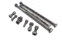 Rahmen Halter Halterung Moto Guzzi Quota 1100 ES KM 98-01