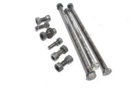 Rahmen Halter Halterung Moto Guzzi Quota 1100 ES KM 98-01