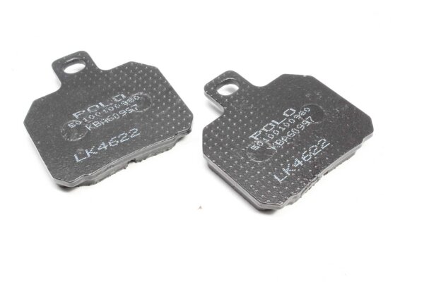 Bagbremseklodser Aprilia Aprilia ETV 1000 Caponord PS 01-09