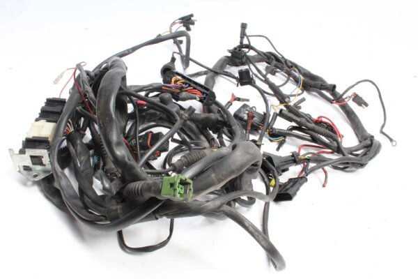 Johtosarjan pääjohtosarja Moto Guzzi Quota 1100 ES KM 98-01