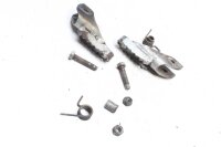 Fotstöd fram vänster höger BMW R 100 GS...