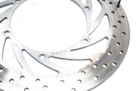 Bromsskiva fram vänster 4,3 mm Aprilia Aprilia ETV 1000 Caponord PS 01-09