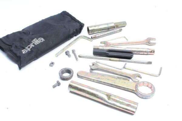 Kit de herramientas a bordo Aprilia Aprilia ETV 1000 Caponord PS 01-09
