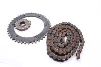 Kædesæt kædehjul Aprilia RST 1000 Futura PW 01-04