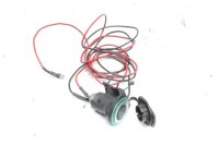 Sisäänrakennettu pistorasia Moto Guzzi Quota...