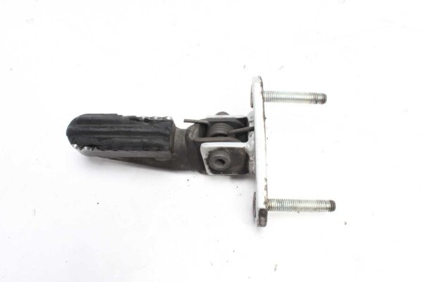 Sistema de reposapiés delantero derecho Moto Guzzi Quota 1100 ES KM 98-01