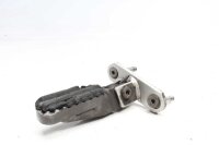 Sistema de reposapiés delantero derecho Moto Guzzi Quota 1100 ES KM 98-01