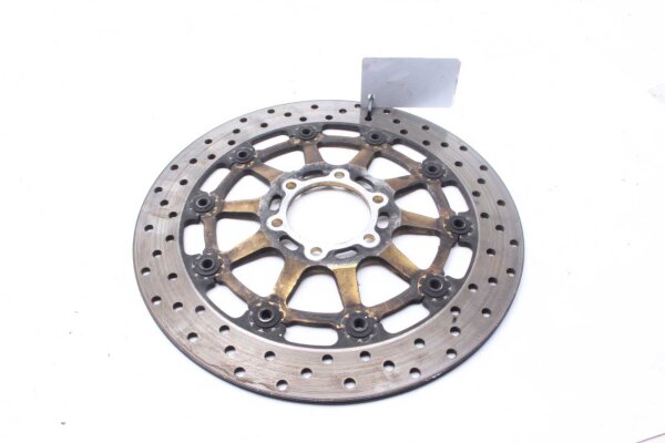 Forbremseskive 4,4 mm Aprilia RST 1000 Futura PW 01-04