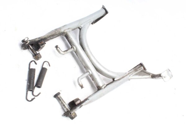 Tribuna principal tribuna central Moto Guzzi Quota 1100 ES KM 98-01