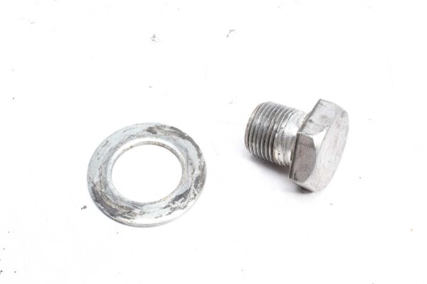 Vis de pont de fourche Moto Guzzi Quota 1100 ES KM 98-01