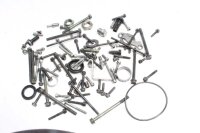 Lot of remaining parts Kawasaki GPX 600 R ZX600C1-C5 88-92