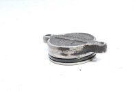 Motorkåpspåfyllningshals vänster Kawasaki Z 550 F KZ550B/A 82-84