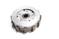 Panier dembrayage à lintérieur de lembrayage Yamaha XZ 550 11U 82-84