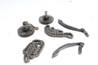 Styreskinne til tandkæde Yamaha XZ 550 11U 82-84