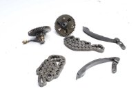 Styreskinne til tandkæde Yamaha XZ 550 11U 82-84