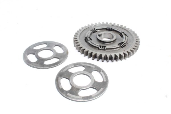 Piñón del engranaje del cigüeñal Yamaha XZ 550 11U 82-84