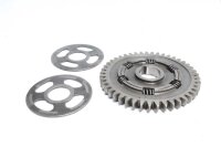 Krumtapaksel tandhjul Yamaha XZ 550 11U 82-84