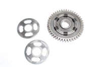 Piñón del engranaje del cigüeñal Yamaha XZ 550 11U 82-84