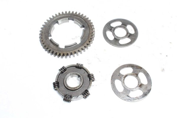 Kurbelwelle Zahnrad Ritzel Yamaha XZ 550 11U 82-84