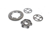 Krumtapaksel tandhjul Yamaha XZ 550 11U 82-84