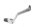 Bromsspak bromspedal BMW G 650 Xcountry E65X 0164 07-10