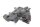 Brake caliper rear brake caliper BMW G 650 Xcountry E65X 0164 07-10