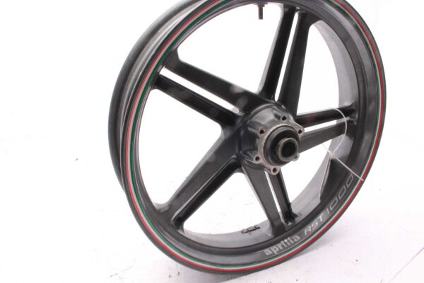 fälg framhjul framhjul Aprilia RST 1000 Futura PW 01-04