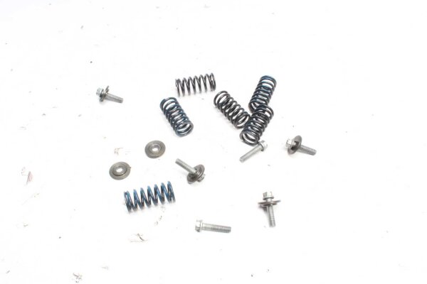 Clutch basket springs BMW G 650 Xcountry E65X 0164 07-10