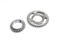 Pignone dellingranaggio dellalbero motore Yamaha XZ 550...