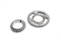 Krumtapaksel tandhjul Yamaha XZ 550 11U 82-84