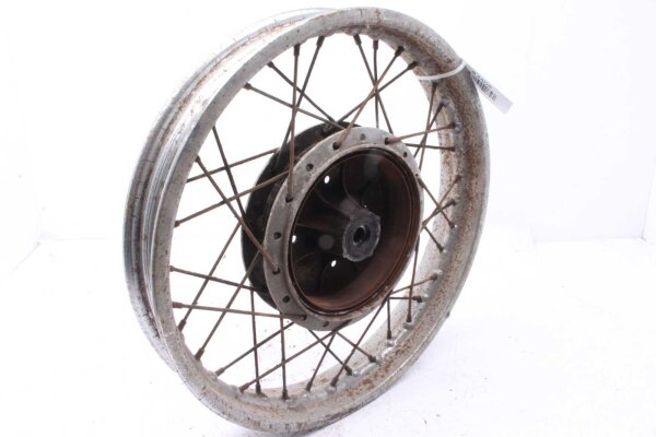 cerchio ruota posteriore ruota posteriore Yamaha RD 250 DX 1A2 76-79