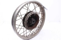 rim rear wheel rear wheel Yamaha RD 250 DX 1A2 76-79